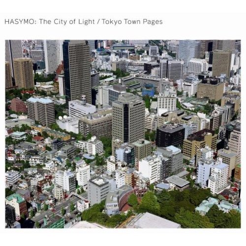 HASYMO / The City of Light / Tokyo Town Pages